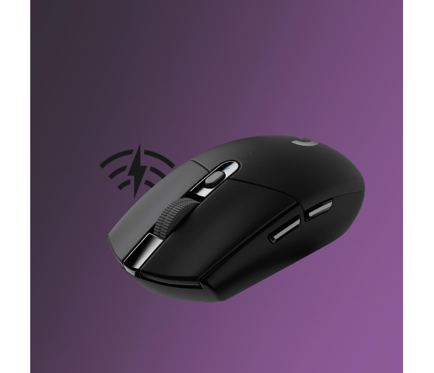 LOGITECH G305 Lightspeed Gaming Blue - 597362 - zdjęcie 8